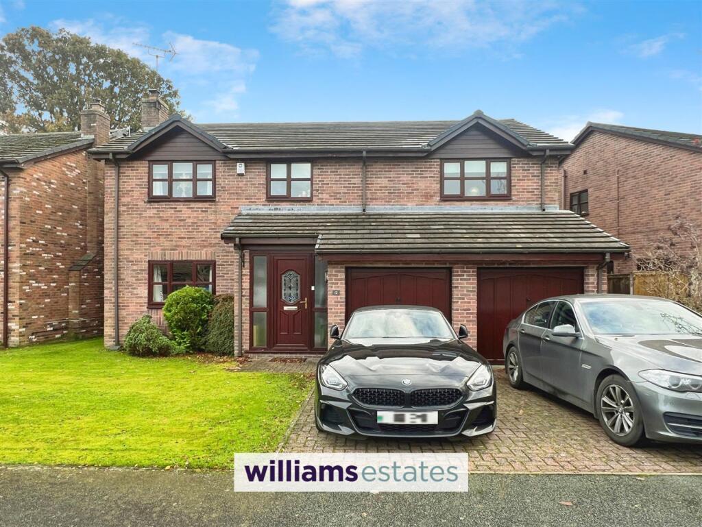 Main image of property: Cae Gwyn, Llanferres, Mold