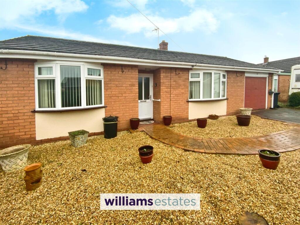 Main image of property: Ffordd Tirion, Sychdyn, CH7