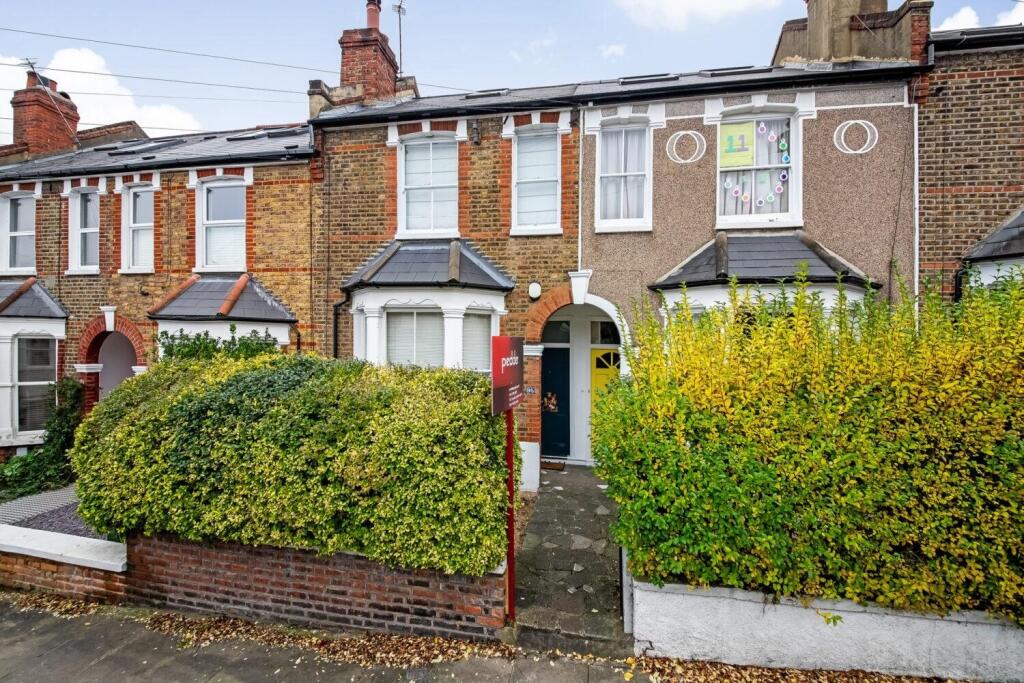 Main image of property: Salehurst Road, Brockley, London, SE4