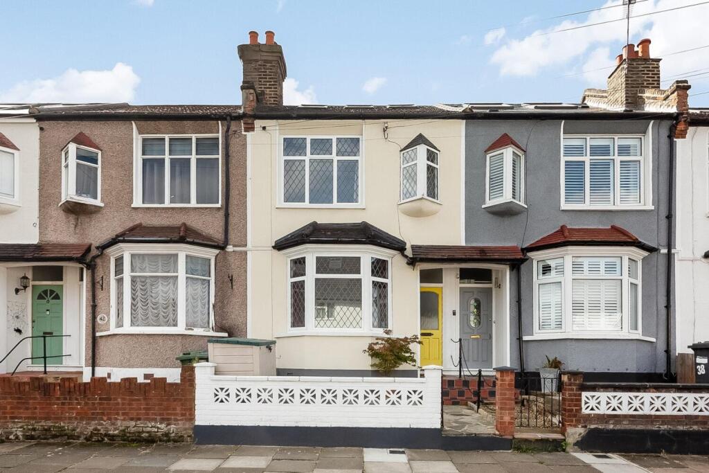 Main image of property: Rushford Road, Brockley, SE4
