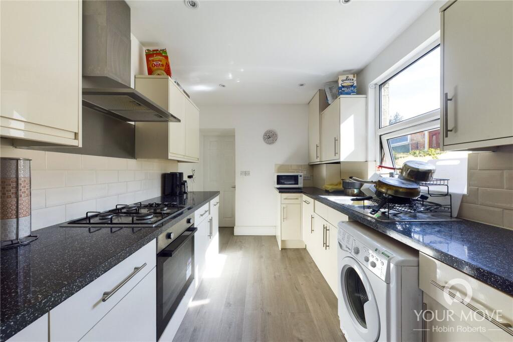 Main image of property: Shelley Street, Northampton, NN2