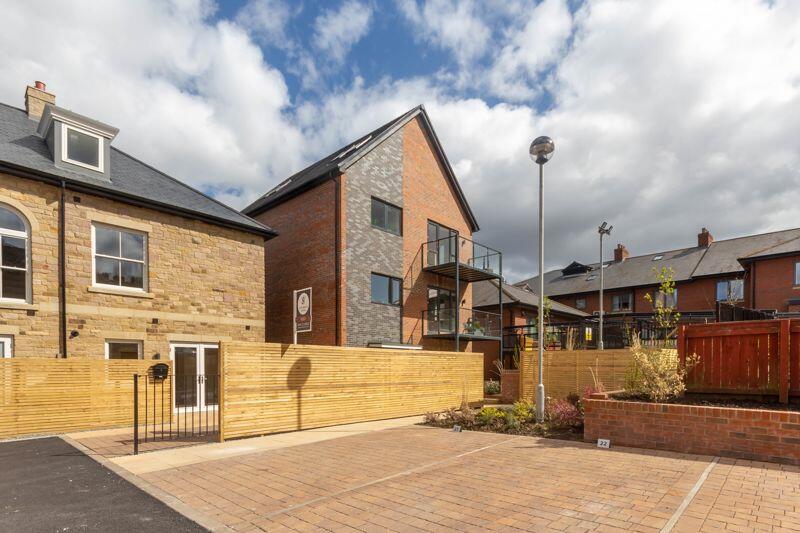 Main image of property: Garden Mews, Blaydon-On-Tyne
