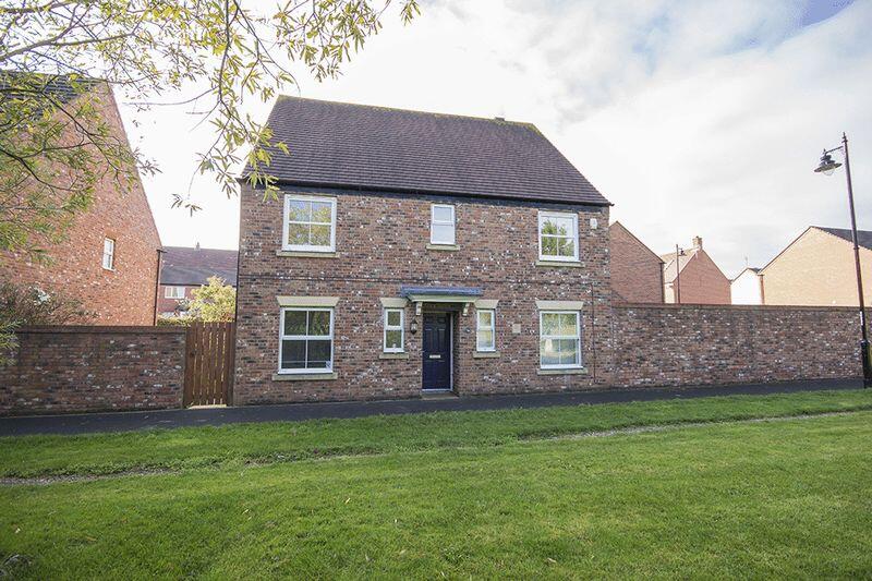 Main image of property: Warkworth Woods, Great Park, Gosforth, Newcastle upon Tyne