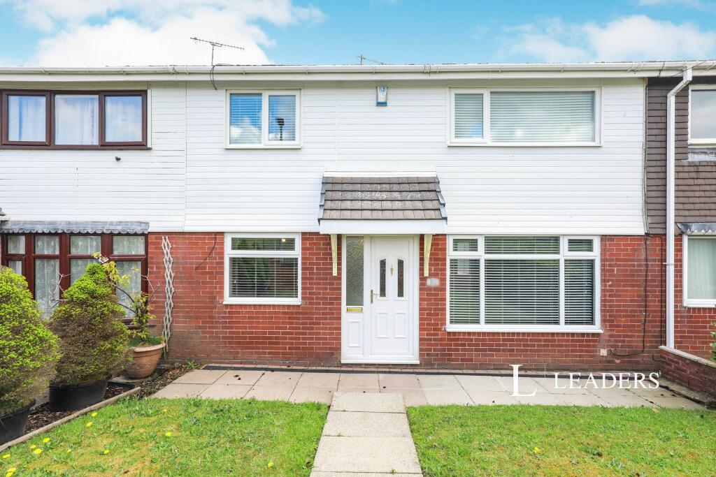 Main image of property: Patrick Place, Brindley Ford, ST8