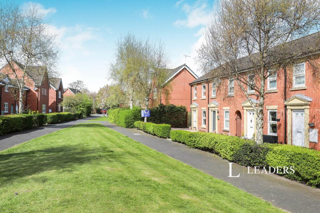 Main image of property: Ernley Close, Nantwich