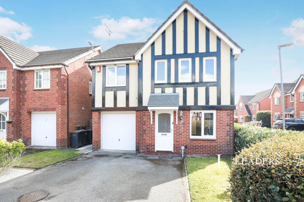 Main image of property: Mainwaring Close, Stapeley, CW5