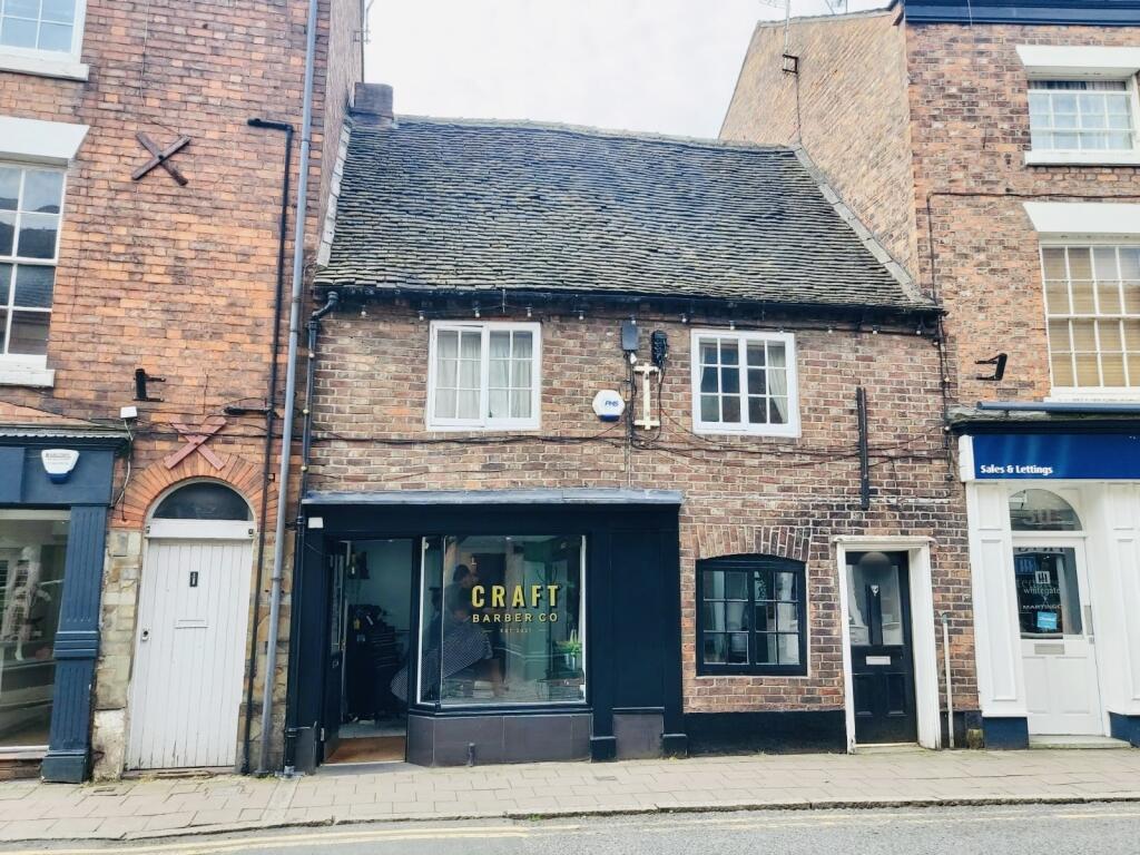 Main image of property: Hospital Street, Nantwich, CW5