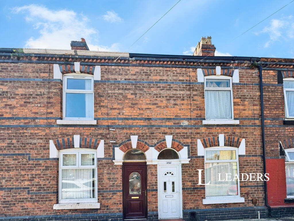 Main image of property: Casson Street, Crewe, CW1