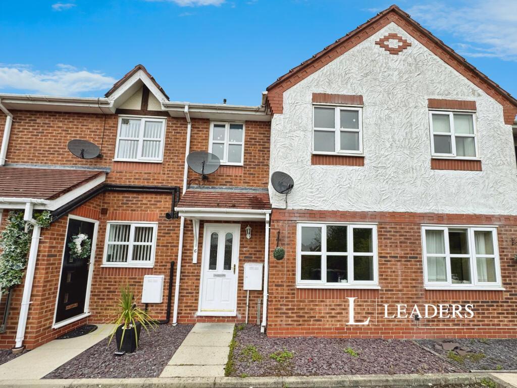 Main image of property: Whittaker Close, Crewe