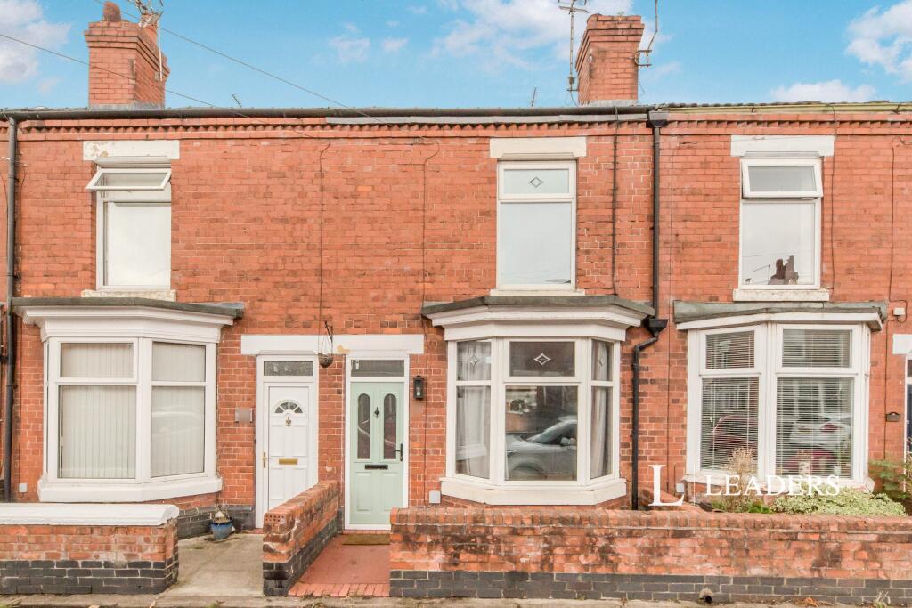 Main image of property: Lunt Avenue; Crewe; CW2