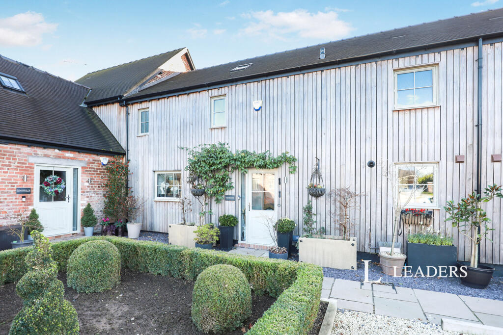 Main image of property: Snape Hall Barns, Snape Lane, CW2