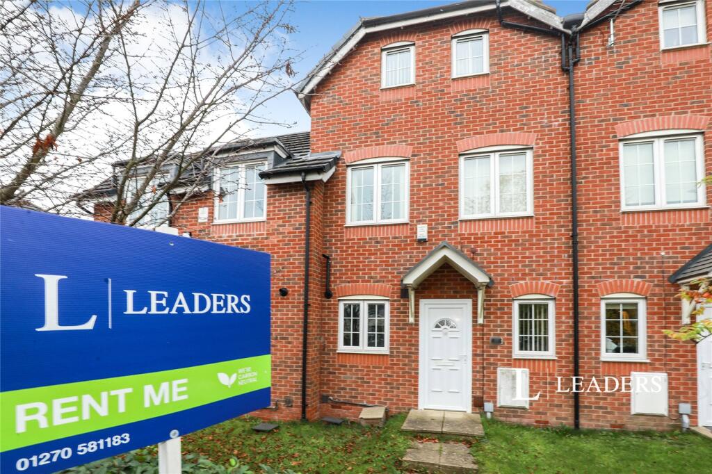 Main image of property: Pyms Lane, Crewe, Cheshire, CW1