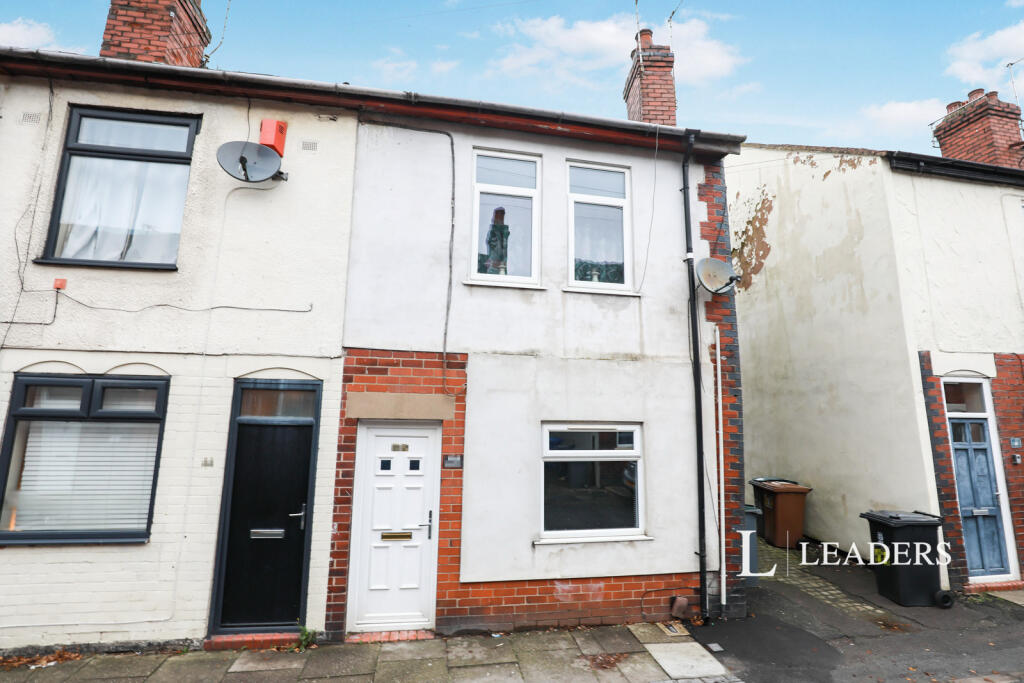 Main image of property: Samuel Street, Packmoor, ST7