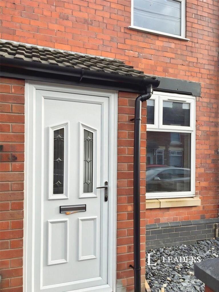 Main image of property: Gresty Terrace, Crewe, Cheshire, CW1