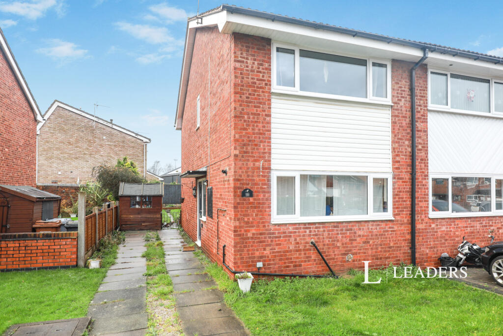 Main image of property: Mary Street, Crewe, Cheshire, CW1