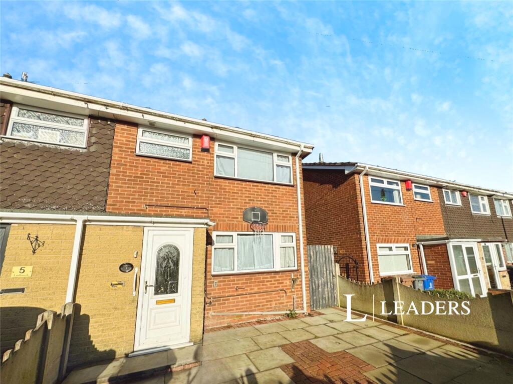 Main image of property: Ludbrook Road, ST4