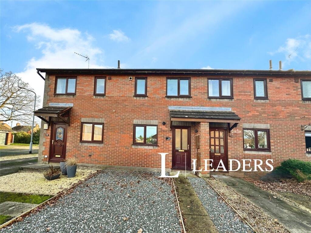 Main image of property: Elkington Rise, Madeley, Crewe, CW3
