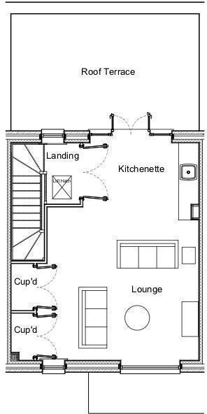 Second Floor