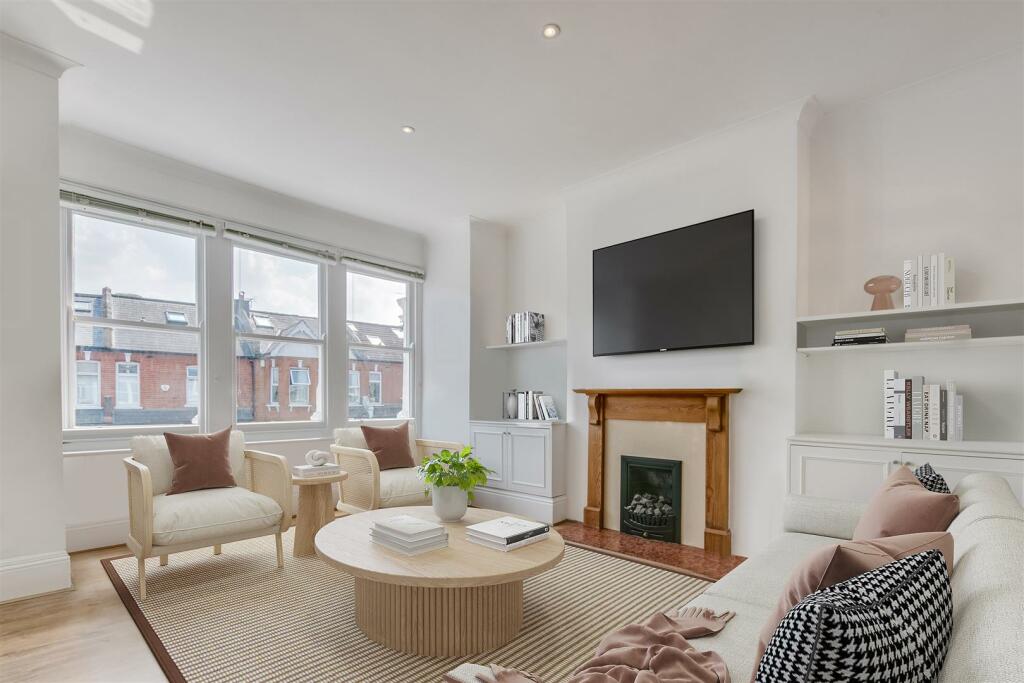 Main image of property: Replingham Road, London