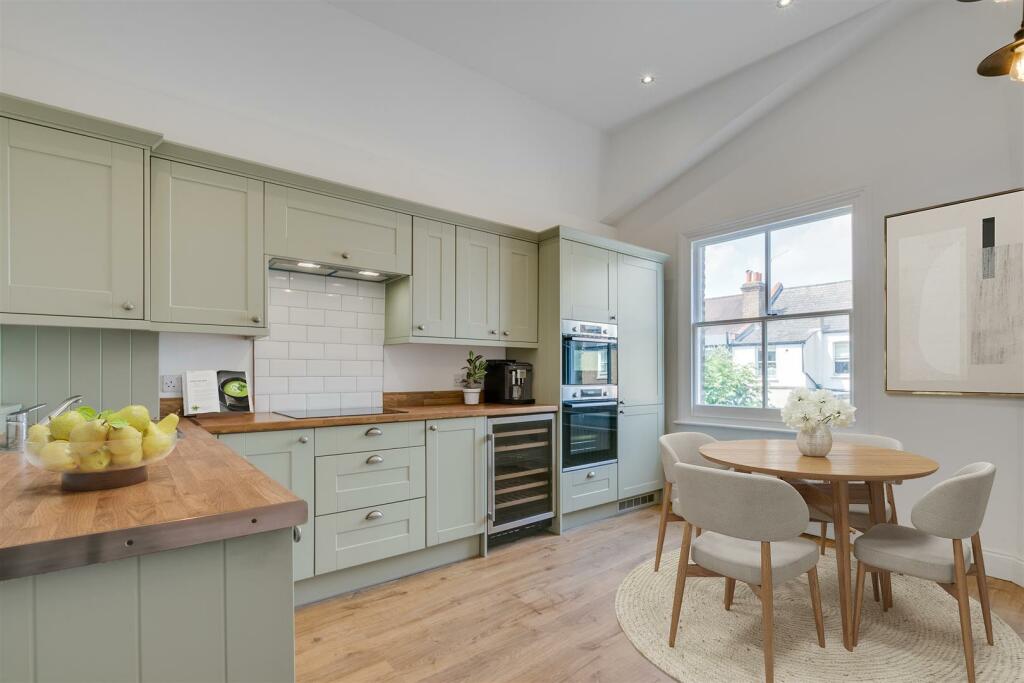 Main image of property: Replingham Road, London