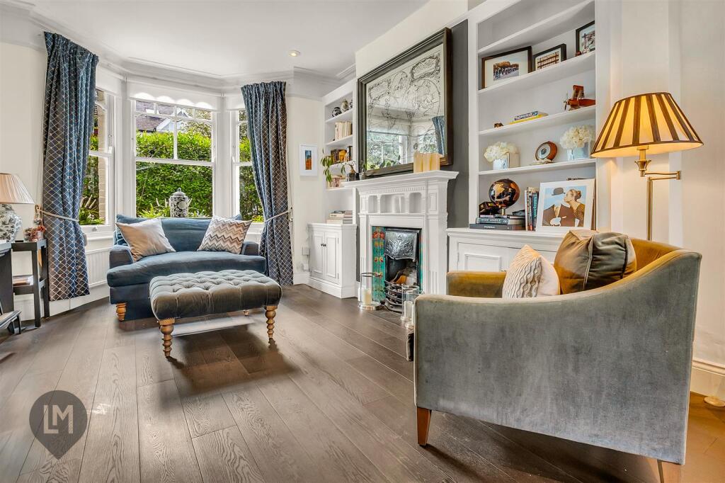 Main image of property: Clonmore Street, London