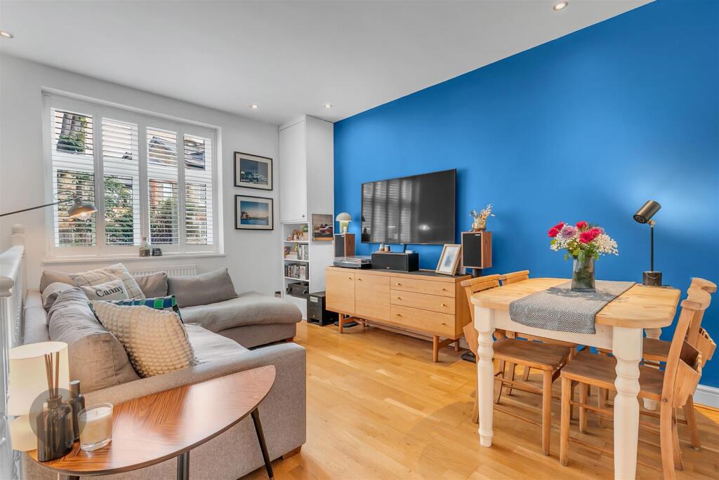 Main image of property: Granville Road, London