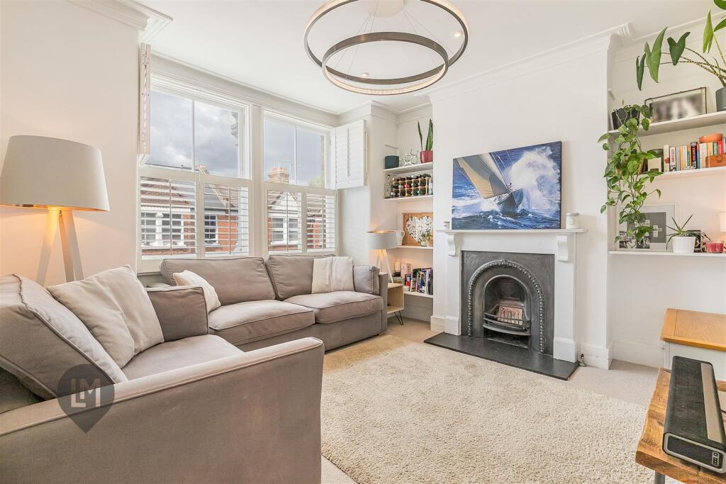Main image of property: Penwith Road, London