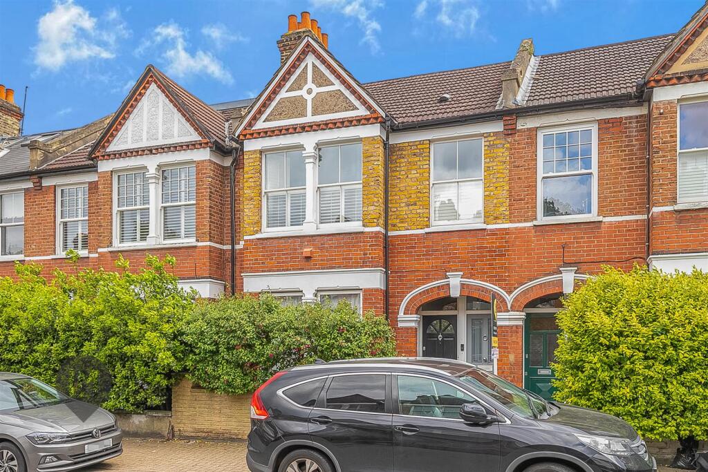 Main image of property: Penwith Road, London
