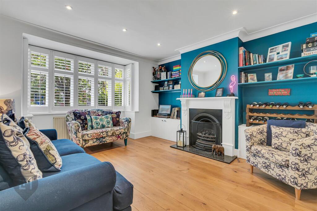 Main image of property: Haslemere Avenue, London