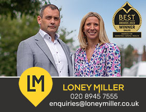 Get brand editions for Loney Miller Limited, London