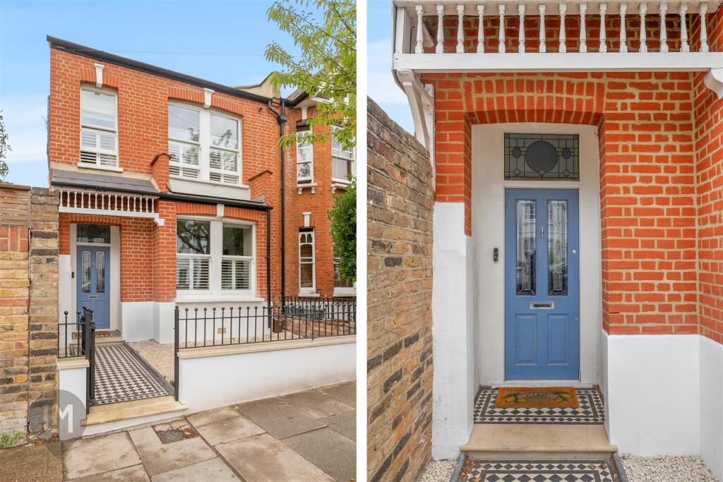 Main image of property: Heythorp Street, London