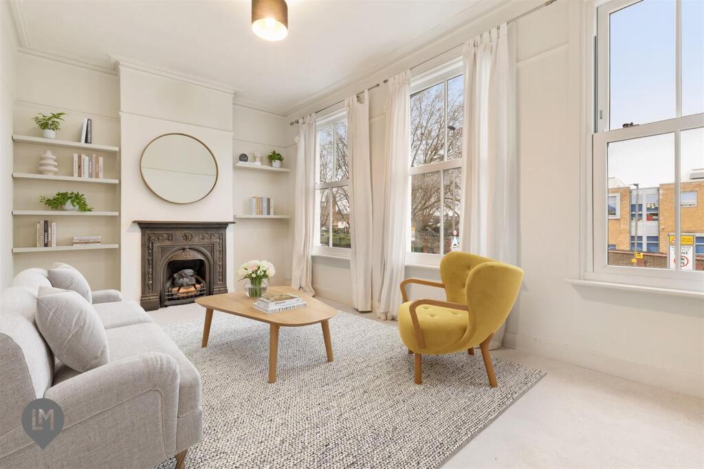 Main image of property: Replingham Road, London
