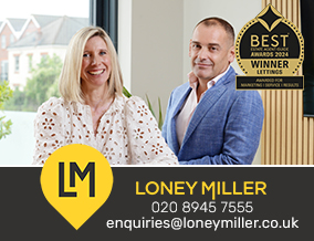 Get brand editions for Loney Miller Limited, London