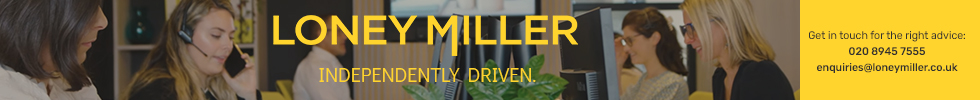 Get brand editions for Loney Miller Limited, London