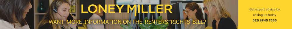 Get brand editions for Loney Miller Limited, London