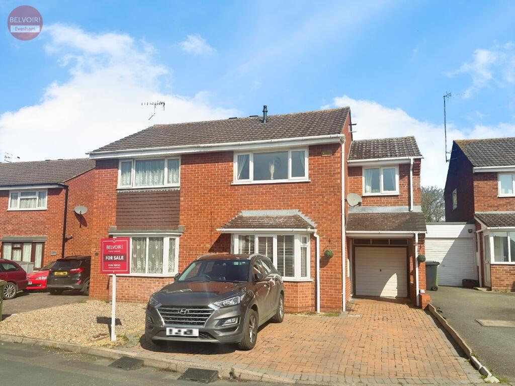 Main image of property: Rowan Close, Evesham, WR11