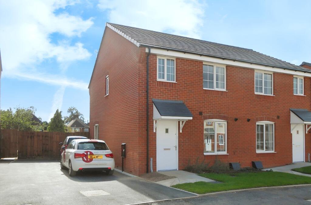 Main image of property: Crump Way, Evesham, WR11