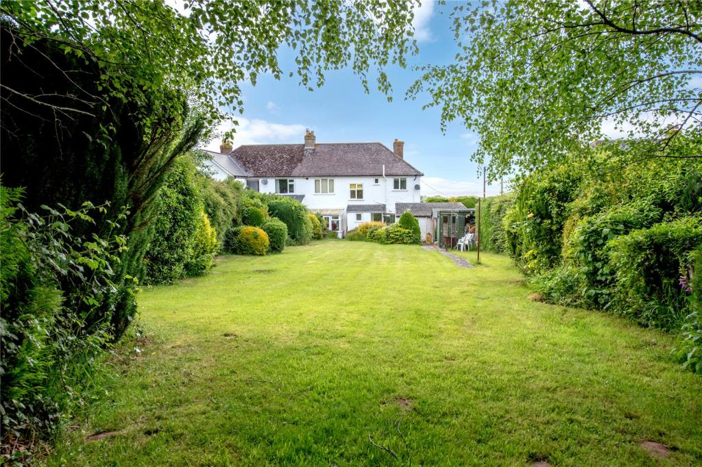 3 bedroom semidetached house for sale in Tower Hill, Williton, Taunton