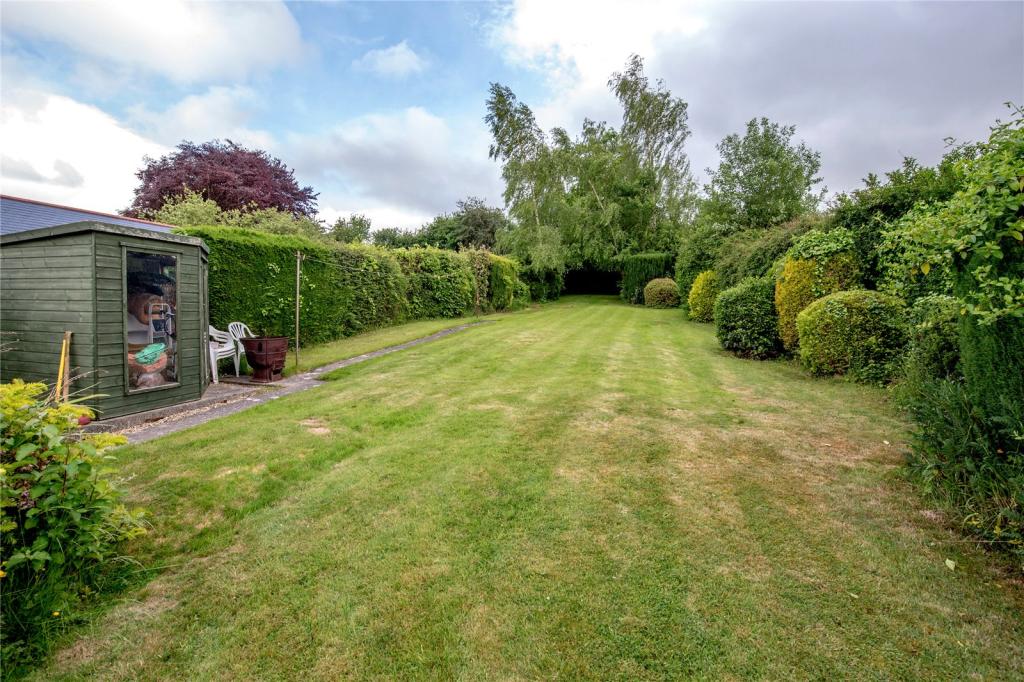 3 bedroom semidetached house for sale in Tower Hill, Williton, Taunton