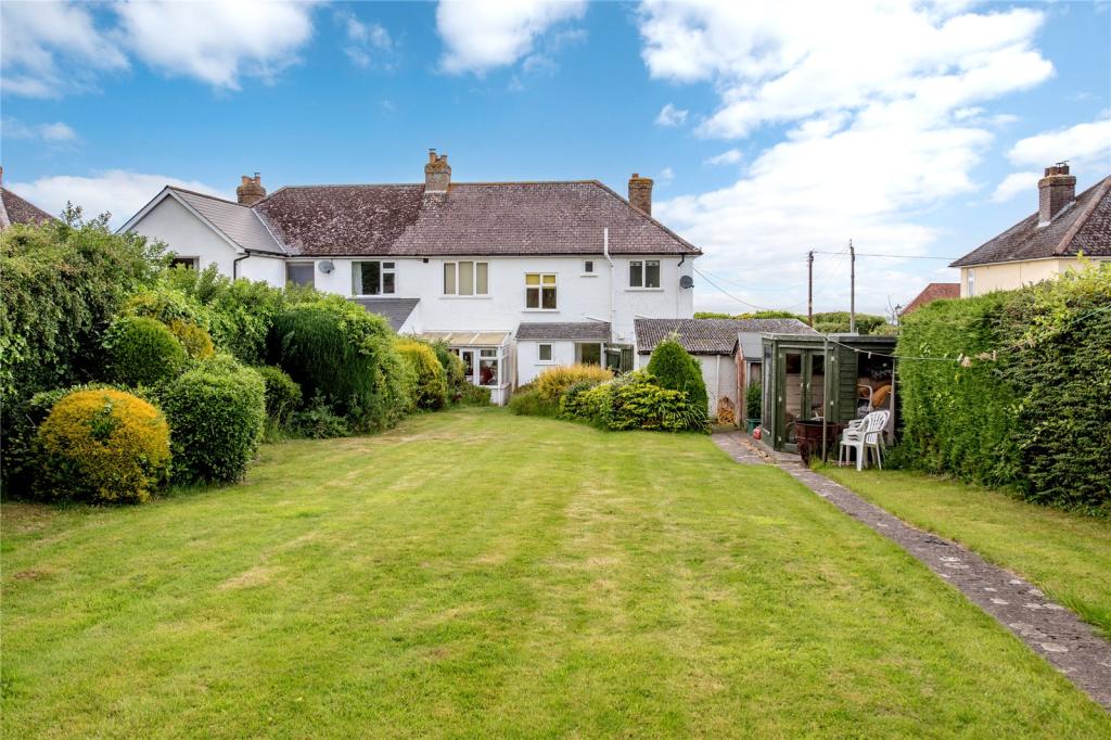 3 bedroom semidetached house for sale in Tower Hill, Williton, Taunton