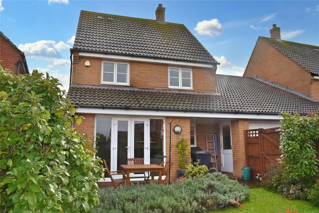 4 bedroom house for sale in Holm View, Watchet, TA23