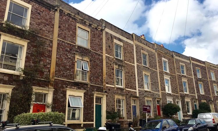 Main image of property: Bellevue Crescent, Bristol BS8