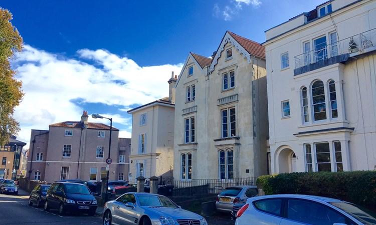 Main image of property: Oakfield Road, Bristol, BS8