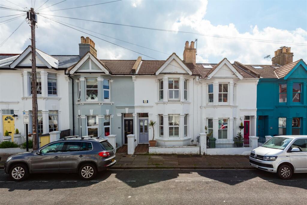 3 bedroom house for sale in Lennox Road, Hove, BN3