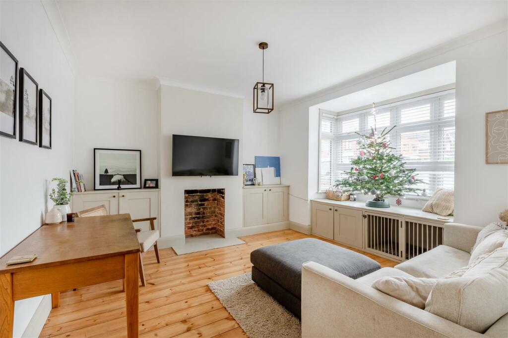 Additional property image - Hallyburton Road, Hove