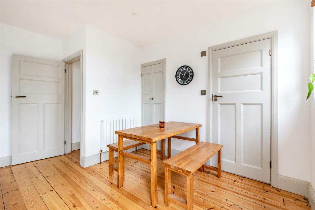 Additional property image - Hallyburton Road, Hove