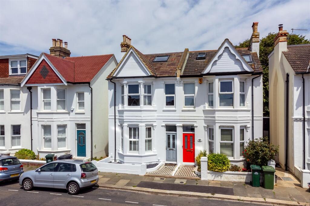 Main image of property: Marine Avenue, Hove