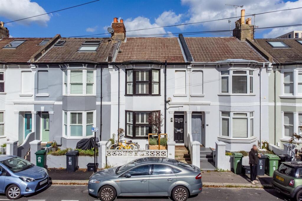 Main image of property: Coleridge Street, Hove
