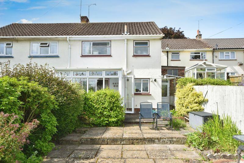 2 bedroom semidetached house for sale in Linkway, Salisbury ***VIDEO