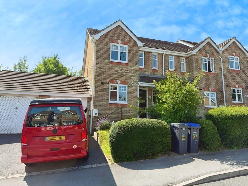 Main image of property: Bouchers Way, Salisbury